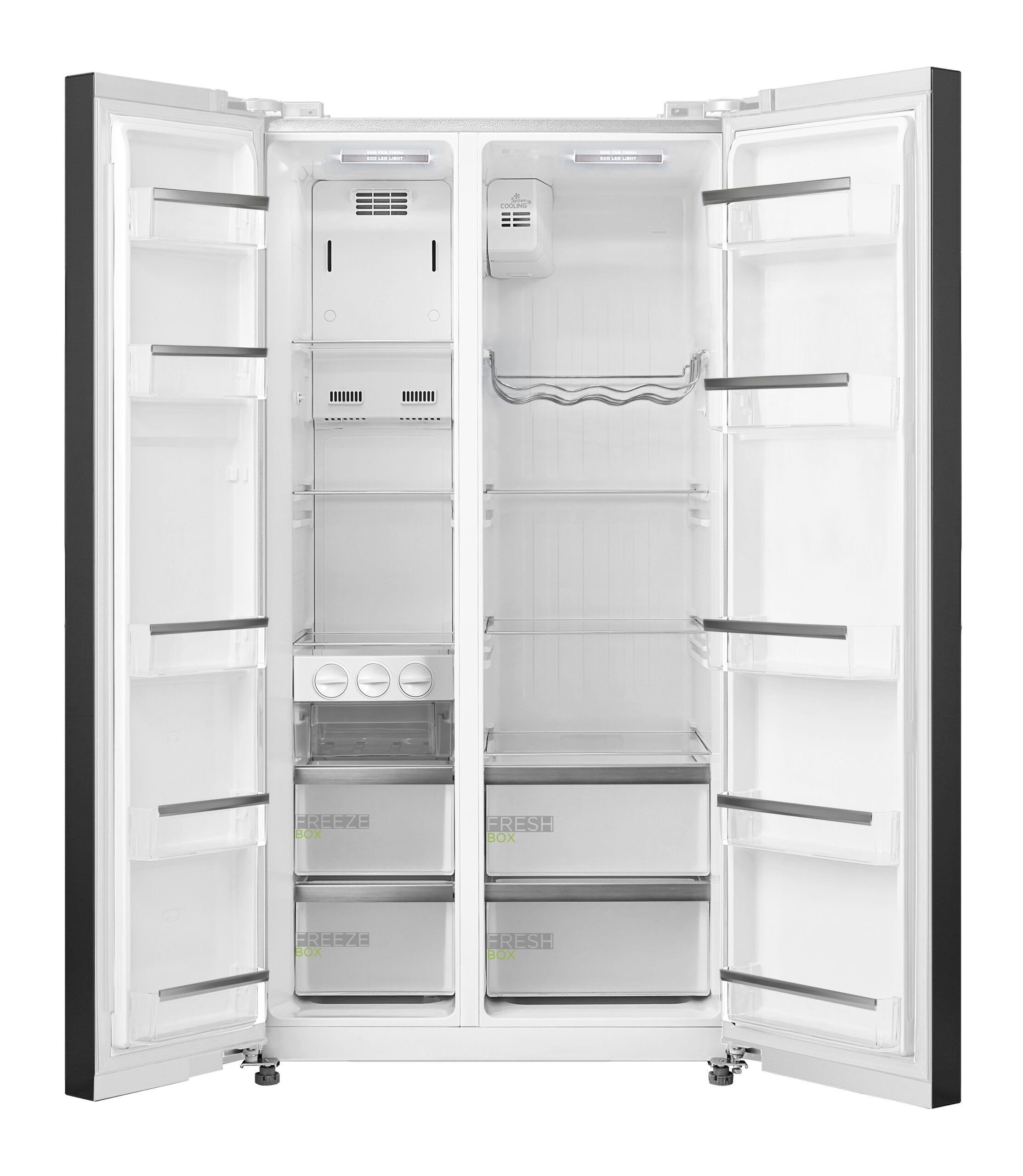 Купить холодильник с доставкой спб. Холодильник HIBERG RFS-480dx NFW. Холодильник HIBERG RFS-484dx.