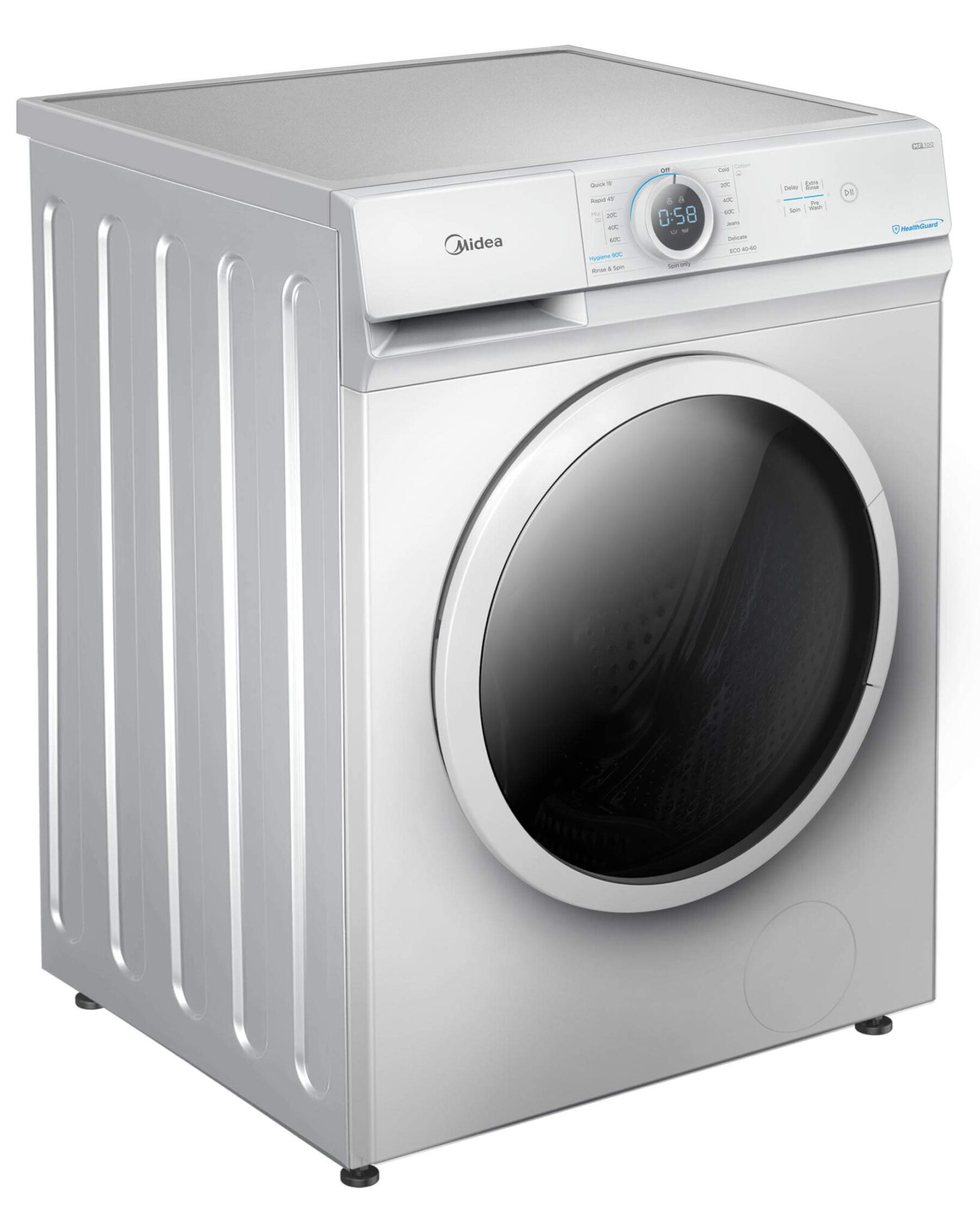 Стиральная машина midea mf100w60